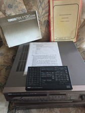 Sterio RECIEVER YAMAHA RX-1130