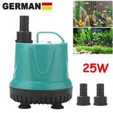 Tauchpumpe Schmutzwasserpumpe Wasserpumpe Kellerpumpe Garten Aquarium Pumpe 220V