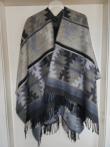 Vila cape poncho - vila, cape/poncho