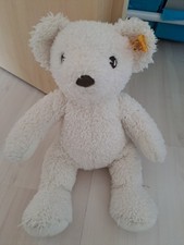 Steiff teddy weiß wie - in,