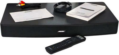 Bose solo sound system - solo,