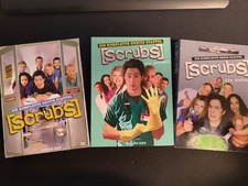 Scrubs - Die Anfänger - Staffel 1- 3 (DVD)