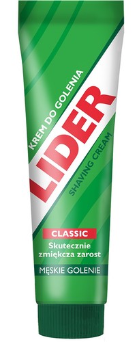 Lider classic rasiercreme - lider,