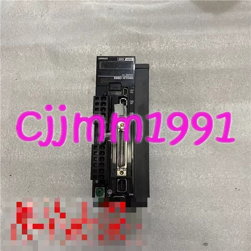 1pc used 400w servo drive - used,