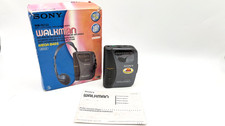 Sony WM-FX153 Walkman - Radio