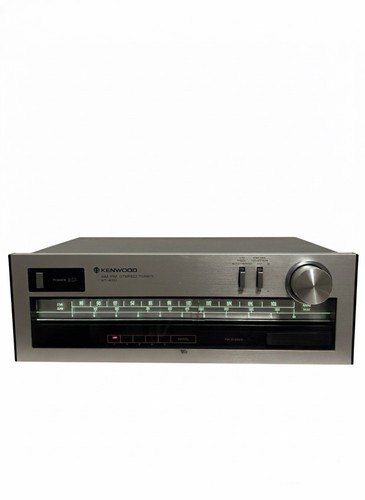 Kenwood stereo tuner - am/fm,