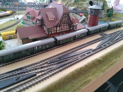 Märklin mini club spur - mÄrklin,
