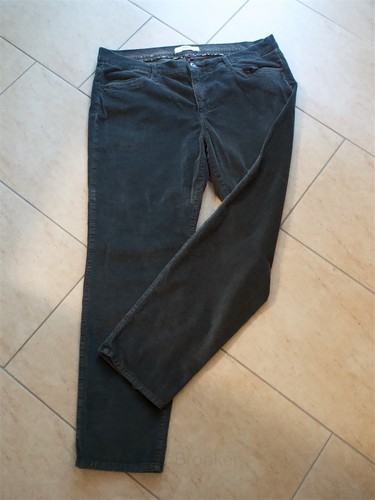 Brax cordhose dunkelbraun - dunkelbraun, 46