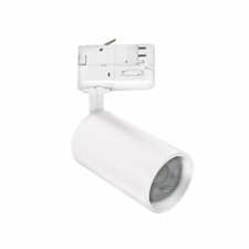 LED 3-Phasen Stromschienenstrahler MADARA Altro GU10 Spot 230V IP20 max.10W weiß