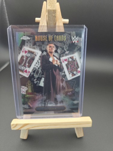 2026 wwe topps chrome - 2026, house