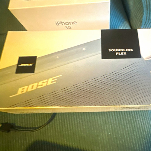 Bose soundlink flex tragbarer - bose,