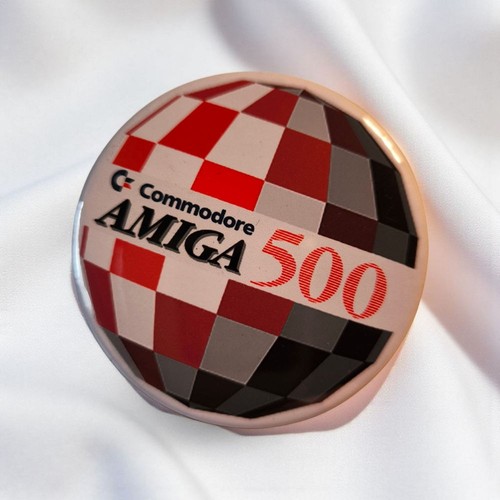 Commodore amiga 500 ball - commodore, |