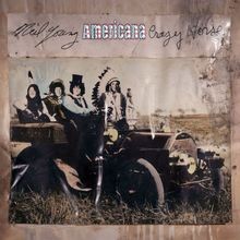 Americana von neil young - americana,