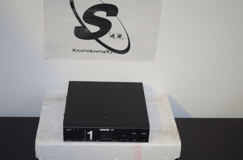 Shure uc4 - shure,