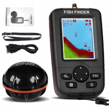 100M Clever Funk Fischfinder