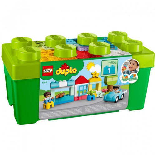 Lego 10914 duplo deluxe - 10914,