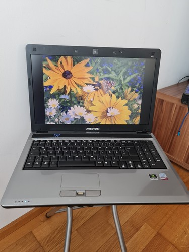 Laptop medion akoya - medion, md