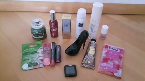 Beautyset rituals hello body - beautyset,