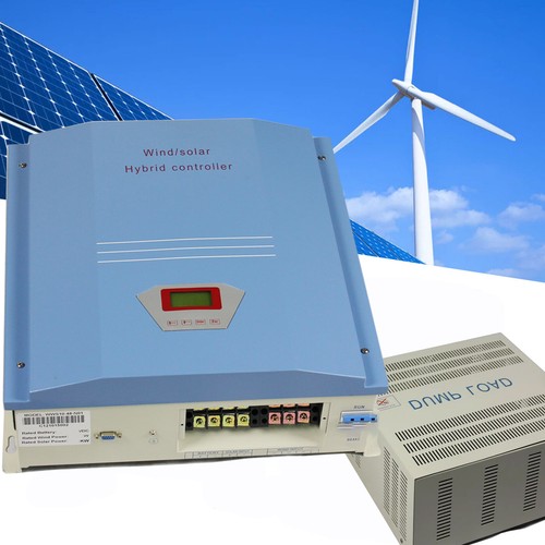 5kw 220v hybrid laderegler - 220v,
