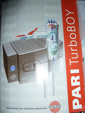 Pari TurboBOY Inhalator - ohne weiteres Zubehör
