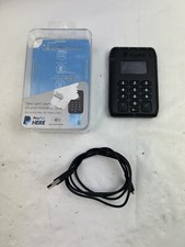 PayPal Here Kontaktloser Chip und Pin Kartenleser OVP