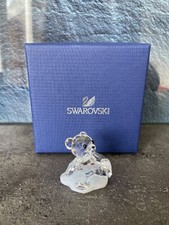 Swarovski Figurine Kris Bear