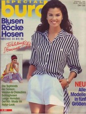 Burda Special Burda Blusen