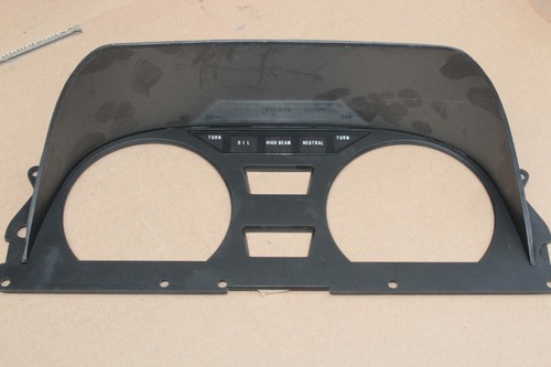 Neu blende armaturenbrett - neu,