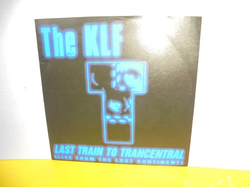 Single the klf last - -,