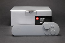 Leica T-Flap grau Silikon # 18805 - ROTER PUNKT KAMERA An+Verkauf