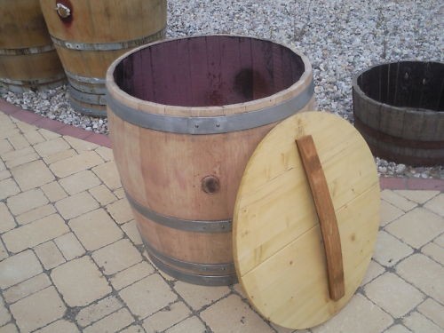 200l top fass - fass, regentonne