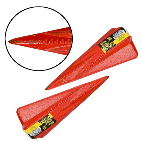 Spaltkeil holzspalter - 2x,