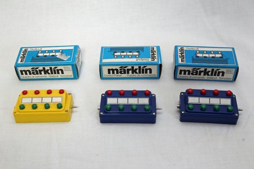 Märklin stellpult 7072 - -,