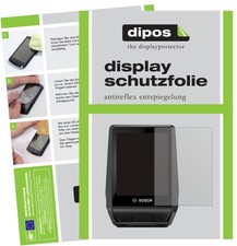 6x Schutzfolie matt für Bosch