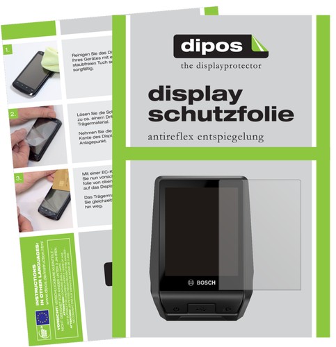 Schutzfolie matt für bosch - matt,