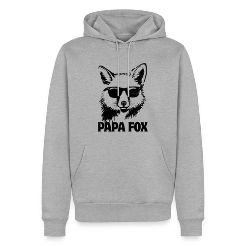 Papa fox mit - fox, für