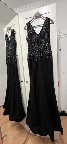 Abendkleid neuwertig - abendkleid, gr