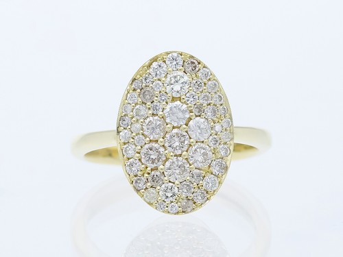 Ring brillant diamant - ring,
