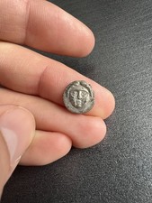 Ancient Greek Coin - Apollonia