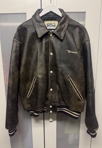 Diesel 90s vintage bomber - vintage,