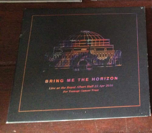 Bring the horizon live - me,