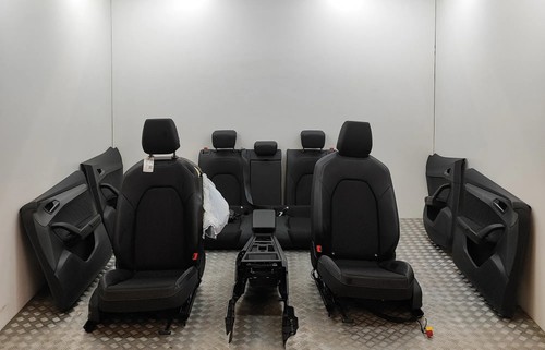 Cupra formentor innensitze - cupra,