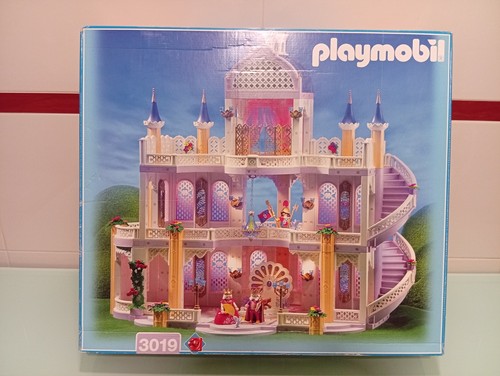 Playmobil 3019 princess - playmobil, v2