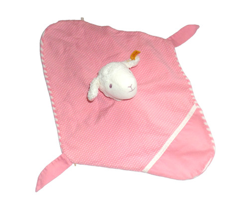 Steiff schmusetuch liena schaf - schmusetuch,