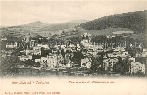 Bad landeck schlesien - bad, pl
