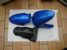 HISUN HS150T-2 SCHUTZBLECHE KOTFLÜGEL  VORNE und HINTEN ok!