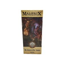Malifaux Third Edition Mr.Graves & Mr. Tannen  Neu OVP *