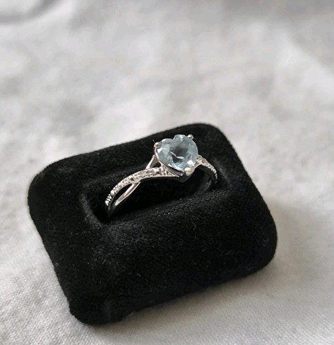 Goldring weißgold ring - weißgold,