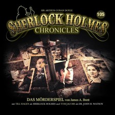 Sherlock holmes chronicles - chronicles, 105