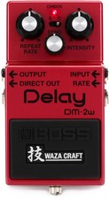 Boss DM-2W Waza Craft Delay